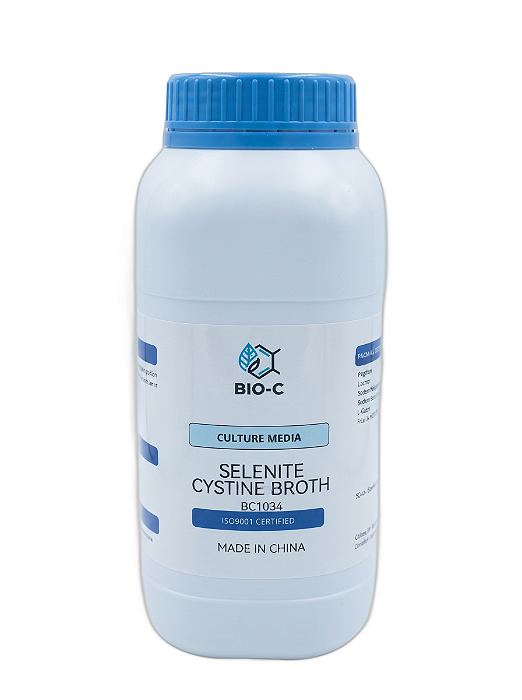 Caldo Selenito Cistina 500g, BioC