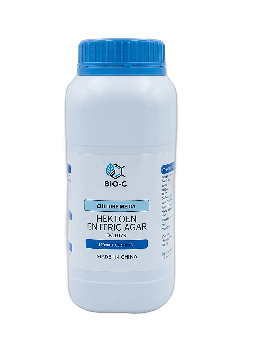 Ágar Entérico Hektoen 500g, BioC
