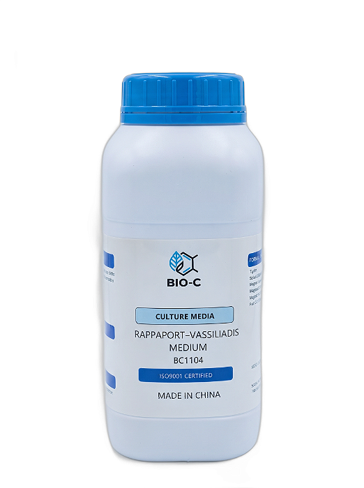 Rappaport Vassiliadis Soja 500g, BioC