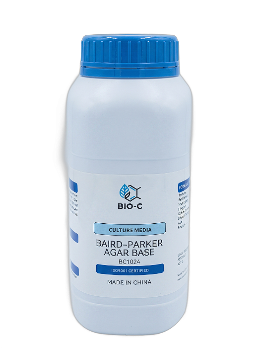 Ágar Baird Parker Base 500g, BioC