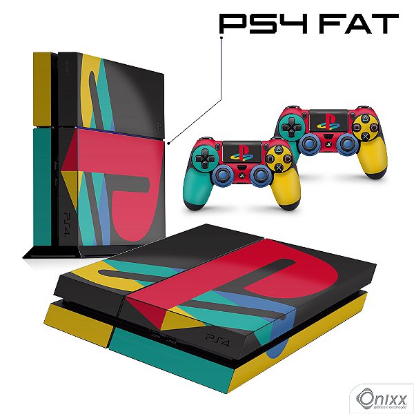 Skin PS4 Adesiva Playstation