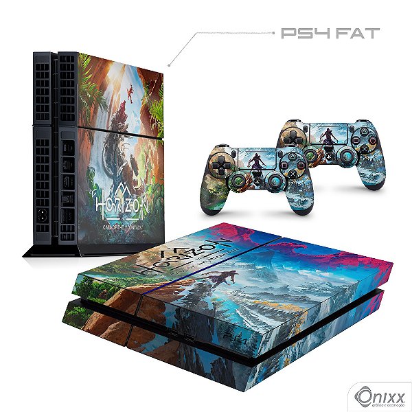 Skin PS4 Adesiva Horizon Call of the Mountain