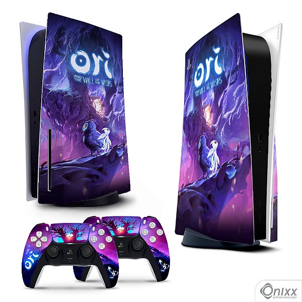 Skin PS5 Adesiva Ori And The Will of the Wisps