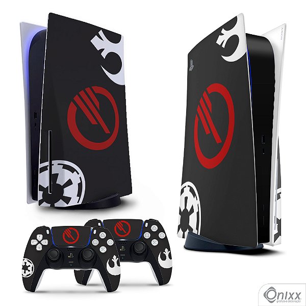 Skin PS5 Adesiva Star Wars Inferno Squad Special Edition
