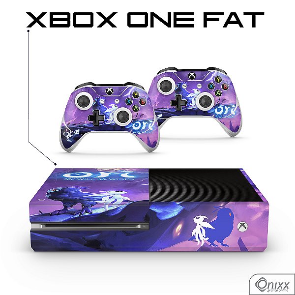 Skin XBOX ONE Adesiva Ori And The Will Of The Wips