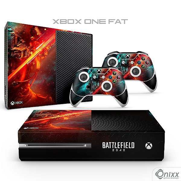 Skin XBOX ONE Adesiva Battlefield 2042 Ultimate Edition