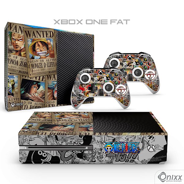Skin XBOX ONE Adesiva One Piece