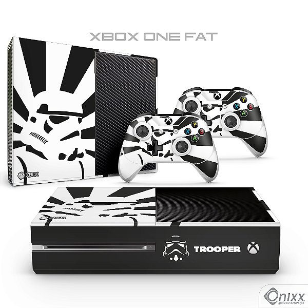 Skin XBOX ONE Adesiva Stormtrooper