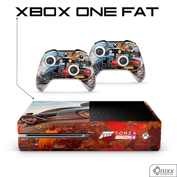 Skin XBOX ONE Adesiva Forza Horizon 4