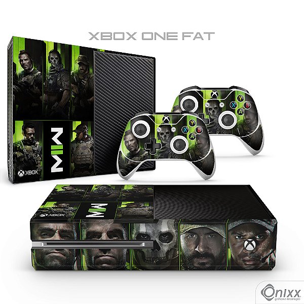Skin XBOX ONE Adesiva Modern Warfare II