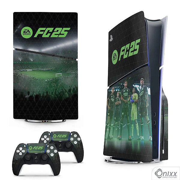 Skin PS5 Slim Adesiva FIFA 25