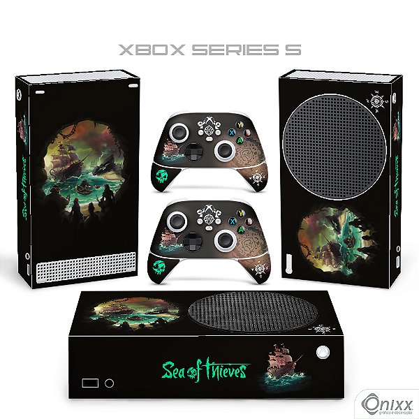 Skin Xbox Series S Adesiva Sea of Thieves
