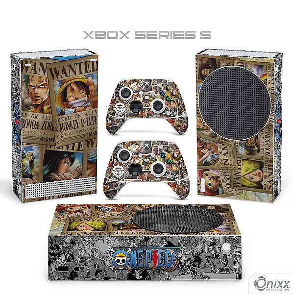 Skin Xbox Series S Adesiva One Piece