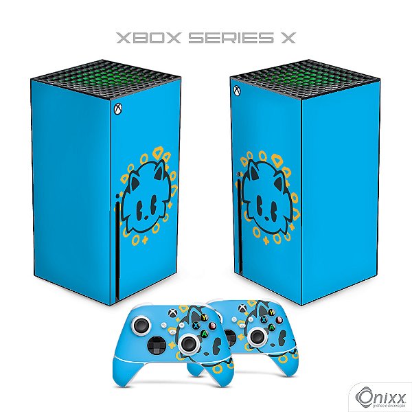 Skin Xbox Series X Adesiva Minimalist