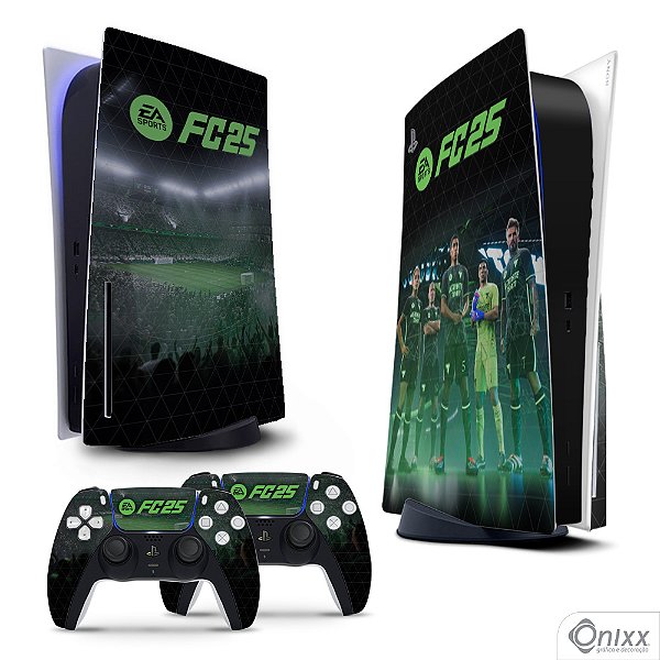 Skin PS5 Adesiva FIFA 25