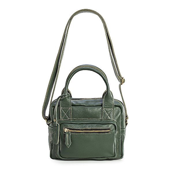 Bolsa Nina em Couro Legitimo