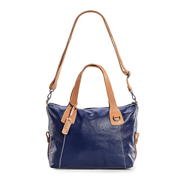 Bolsa Lami Couro Legitimo