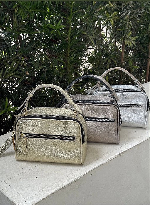 Bolsa Metalizada Vix