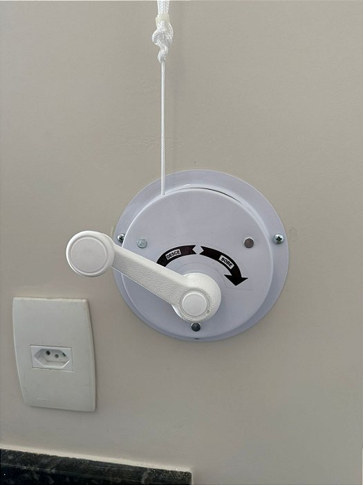 MANIVELA - ELEVADOR PARA VARAL