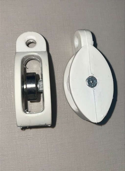 KIT DE ROLDANAS COM ROLAMENTO