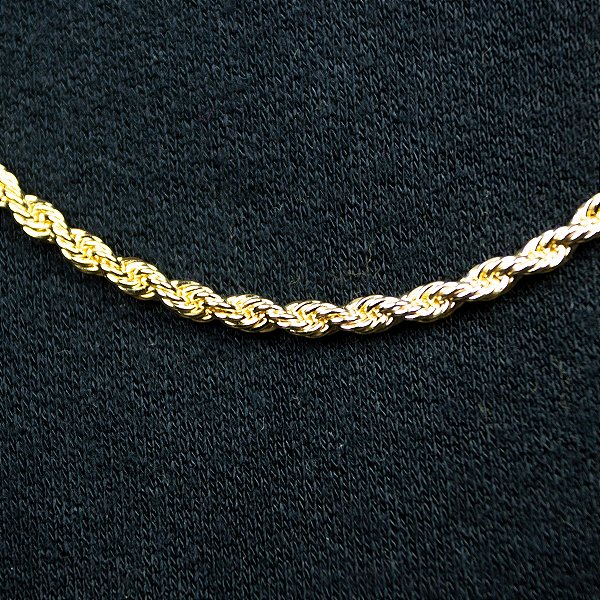 Colar Cordão Baiano