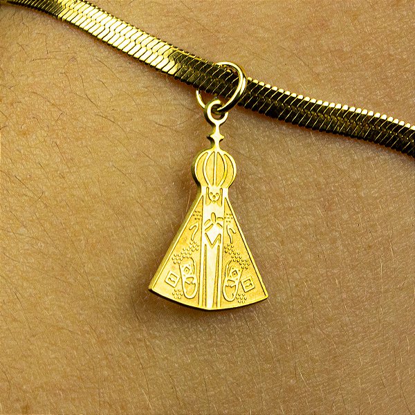 Pulseira Fita Nossa Senhora Aparecida