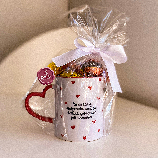 Mix de Trufas Cacau Show - 8 Unidades Sortidas para Presente