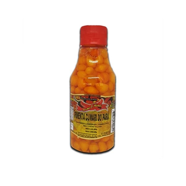 Pimenta Cumari do Pará - Aroma D´Minas - 200g