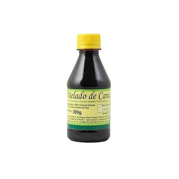 Melado de Cana JR - 300g
