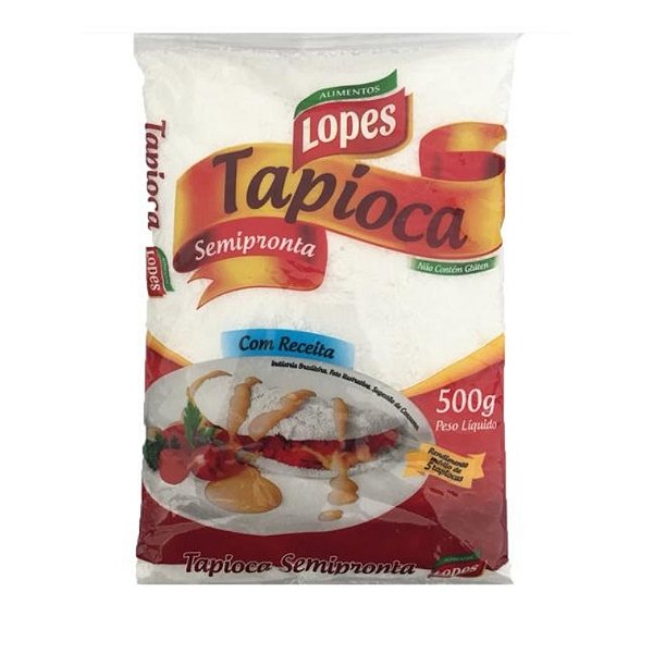 Tapioca Lopes - 500g