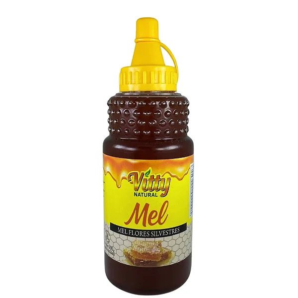 Mel Vitty Natural 210g