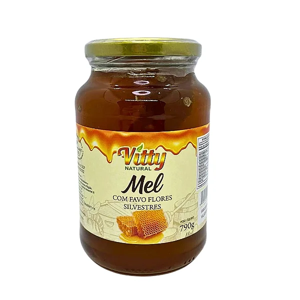 Mel Vitty c/ Favo 790g