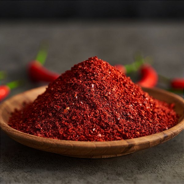 Pimenta Cayena em Pó