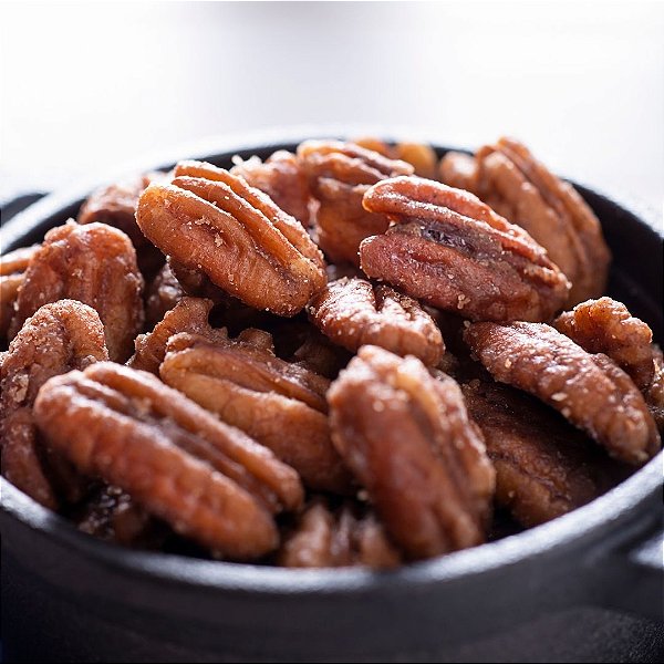 Nozes Pecan Agridoce
