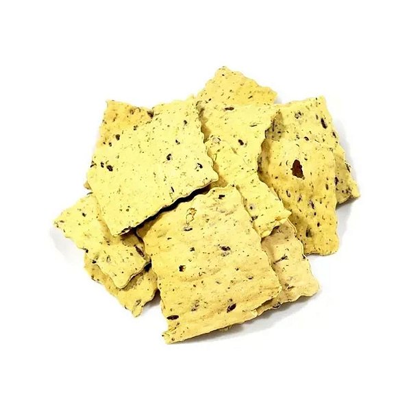 Biscoito De Linhaca Natural