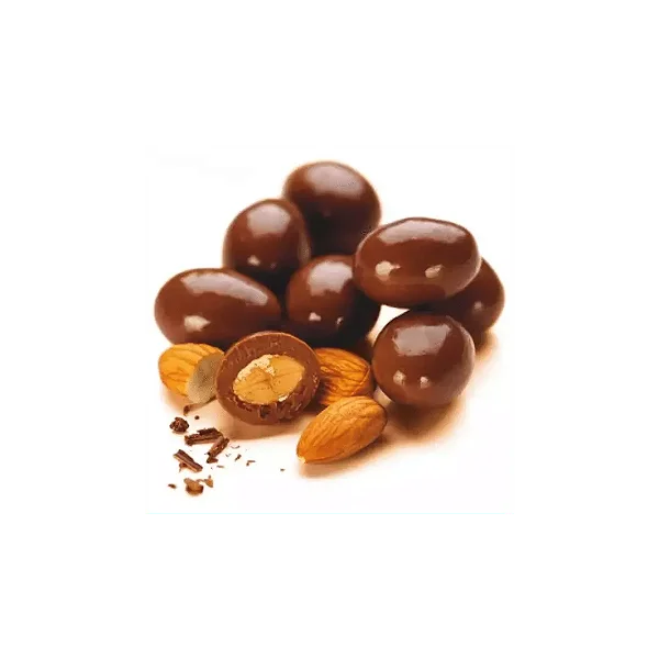 Drageado de Amêndoa ao Leite (chocolates finos)