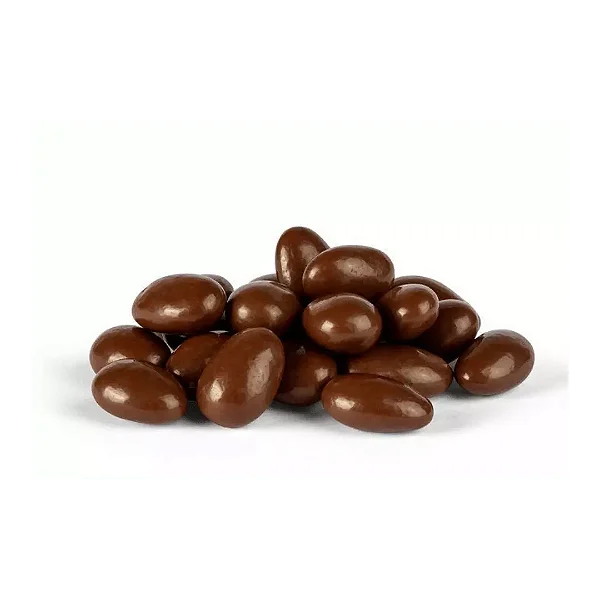 Drageado Castanhao do Pará ao Leite (chocolates finos)