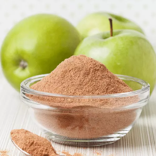 Fibra de maçã