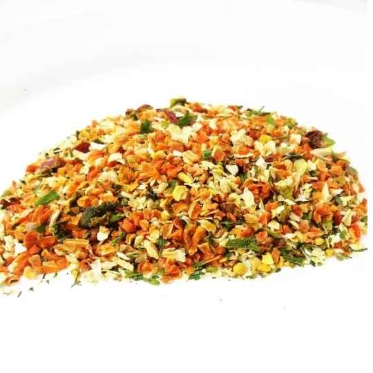 Mix de Tempero para Peixe