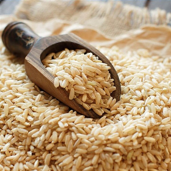 Arroz Agulha Integral