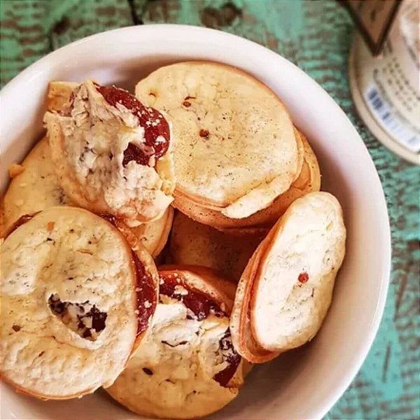 Provolone com Goiabada