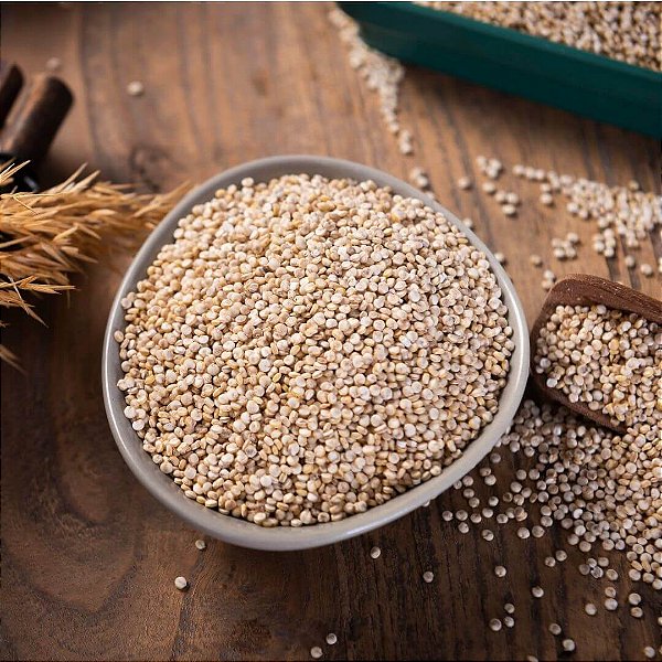 Quinoa em Grão