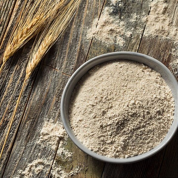 Farinha de Trigo Integral Fina