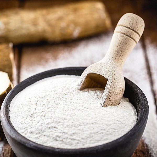 Farinha de Mandioca Fina