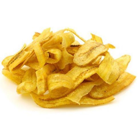 Banana Chips Salgada