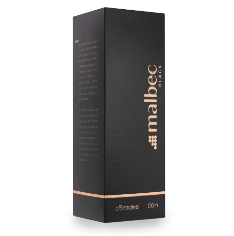 Malbec Black Desodorante Colônia 100ml