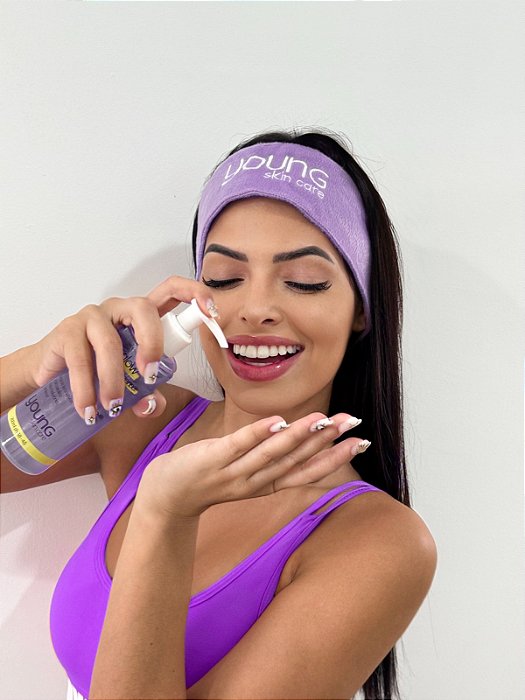 Gel de Limpeza Facial