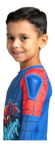 Camiseta Nathor Spider Man