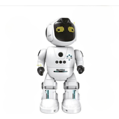 Robô Divertido Com Funções De Interação