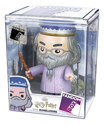 Boneco Colecionável Fandom Box Harry Potter Dumbledore